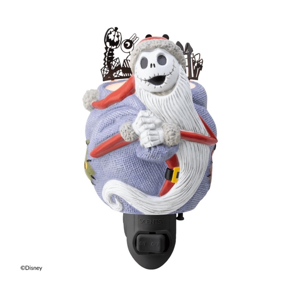 Scentsy Night before Christmas Plug- In Warmer